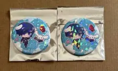 P30th×サンリオキャラクターズ ペルソナ3 結城理 シナモン 2点セット