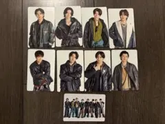 timelesz トレカセット