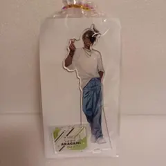 ホロスターズ　ビッグアクリルスタンド　荒咬オウガ　GIGO限定