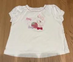 キムラタン　クーラクール　Tシャツ　95サイズのサムネイル