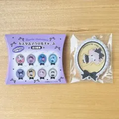 サンリオ アクリルチャーム（ブラックリボン） マイスウィートピアノ