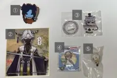 第5人格 IdentityV 写真家 ジョゼフ グッズセット おまけ付き