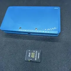 Nintendo 3DS アクアブルー