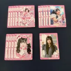 iLiFE! 真守みゅう　トレカ まとめ売り