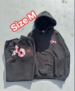 90 Logo Original Hoodie x Sweat Pants M