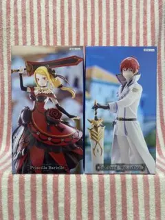 リゼロ プライズ フィギュア GiGO限定 プリシラ アル - メルカリ