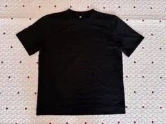 新品　しまむら　ブラック　Tシャツ