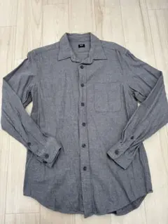 グレー シャツ Sサイズ