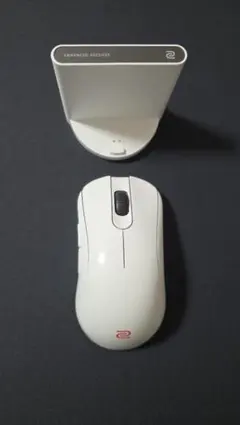 BenQ ZA13-DW White ワイヤレスマウス