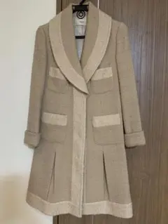 ♡お値下げ【美品】☆FRAY I.Dロングコート