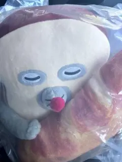 一番くじ　パンどろぼう　いとしのパンぬいぐるみ