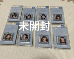 未開封　Hearts2Hearts アルバム FOCUS smini 8種