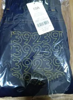 オジコ　新幹線　ドクターイエロー　ズボン