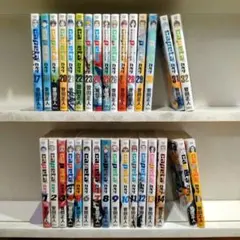 capeta カペタ　全32巻 曽田正人のサムネイル