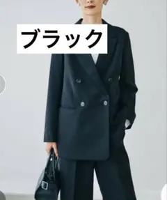 LEPSIM Wクロスダブルジャケット　ジャケット　アウター　セレモニー
