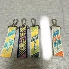 sumika 短冊キーホルダー 4種セット