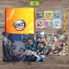 新品　アニメ　鬼滅の刃グッズ　まとめ売り