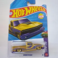 ホットウィール バウンスン ベース 　★匿名配送★