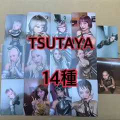 XG NEW DNA タワレコ トレカ X G 14種コンプ - メルカリ