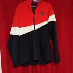 Under Armour フード付きジャケット XL