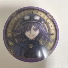 王馬小吉 クリアコースター GiGOダンガンロンパ焼き ドリンク購入特典