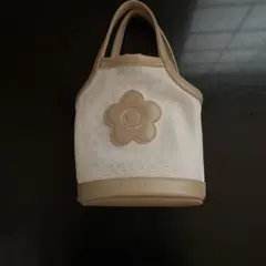 プライスダウン！MARRY QUANT メッシュバッグ