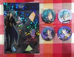 【即購入OK】ツイステッドワンダーランド ツイステ 缶バッジ