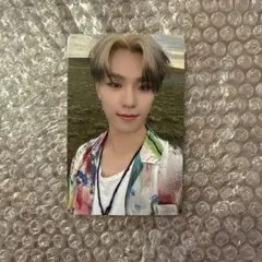 SEVENTEEN HEAVEN ディノ トレカ ヨントン 中国 yzy B