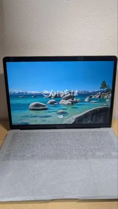 MacBook Air 13インチ メモリ16GB SSD1TB