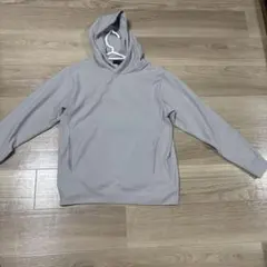 美品✨TAKA-Q パーカー グレー