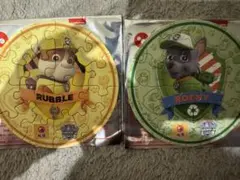 パウ・パトロール 松屋コラボ