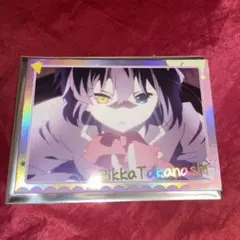 小鳥遊六花 中二病でも恋がしたい！ ホログラムカード Q - メルカリ