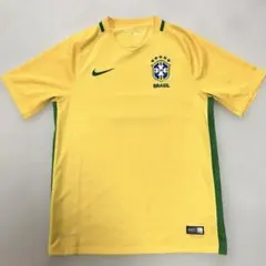 NIKE ブラジル代表 2016 ユニフォーム ゲームシャツ