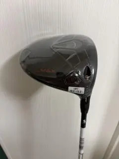 コブラ　ドライバー　ダークスピード　MAX レンチ付き