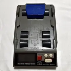 ミニ四駆ブラックチューナーズ スピードチェッカー + GAUSSMETER 2 スピードチェッカー | NOIR RACING LAB.
