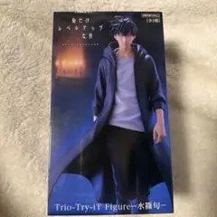 俺だけレベルアップな件　Trio-Try-iT Figure 水篠旬 22個 Amazon.co.jp: Trio-Try-iT Figure 水篠旬 フィギュア 俺だけレベル