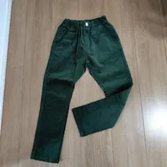 キッズ コーデュロイ 長ズボン　130cm