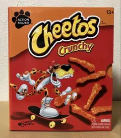 チートス Cheetos Chester Cheetah アクションフィギュア