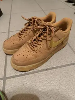 Nike Air Force 1 ウィート スニーカー