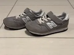 New Balance 373 グレー スニーカー
