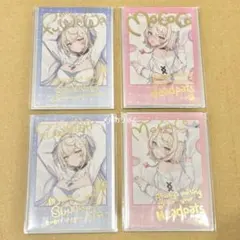 フワモコ 誕生日記念2024 直筆サイン ポストカード ホロライブ - メルカリ