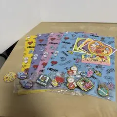 BTS BT21×くら寿司 コラボグッズ