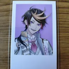 Luxiem 闇ノシュウ half anniversary ランダムチェキ