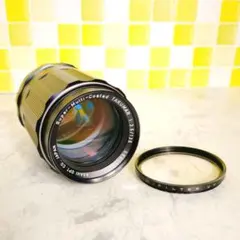 ★綺麗★ PENTAX TAKUMAR 135mm F3.5 ズームレンズのサムネイル