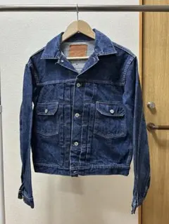 ウエアハウス デニムジャケット