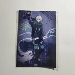 叢雲カゲツ 香水 特典ポスカ