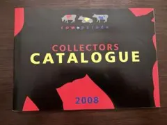 値下げ！CowParade COLLECTORS CATALOGUE 2008