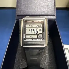 カシオ ウェーブセプター WV-59J-1AJF 電波時計