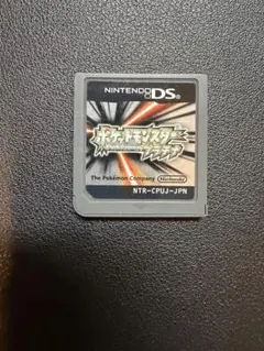DS ポケットモンスター プラチナ