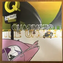 QUASIMOTO / THE UNSEEN レコード